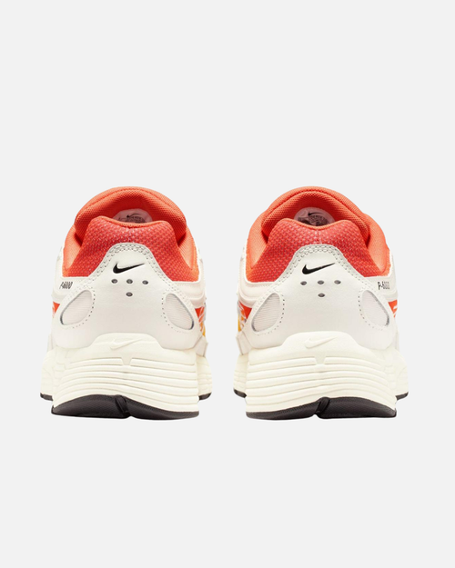 Nike P-6000 - Beige/Rouge/Vert - Footkorner