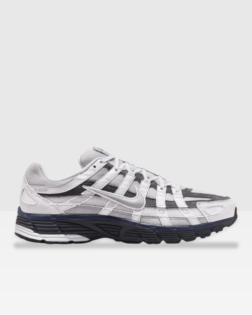 Nike P-6000 - Bianco/Grigio - Footkorner