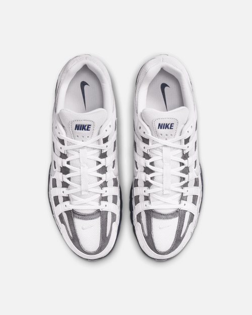 Nike P-6000 - Blanco/Gris - Footkorner