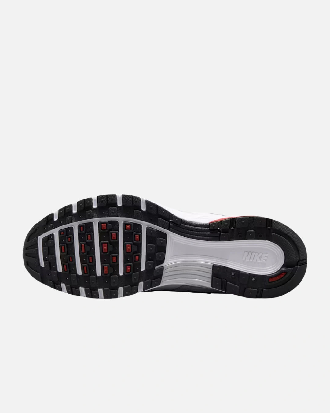 FootkornerNike P-6000 – Weiß/Rot