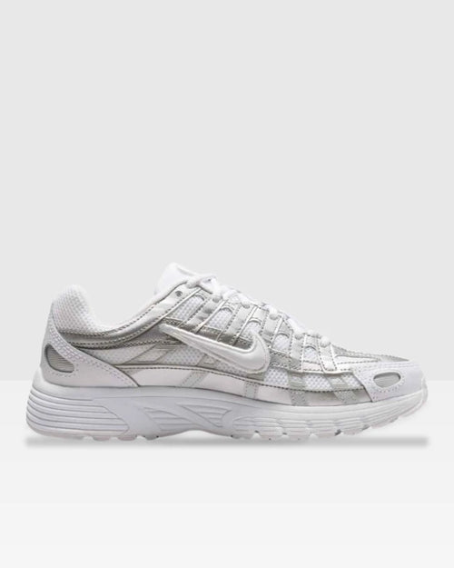 Nike P-6000 Enfant - Blanc - Footkorner