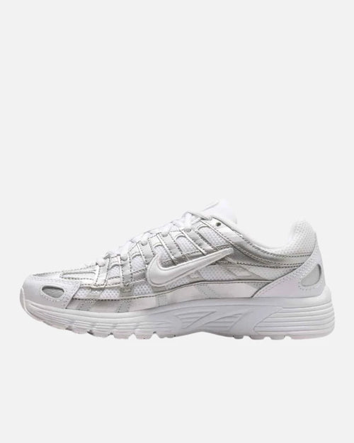 Nike P-6000 Enfant - Blanc - Footkorner