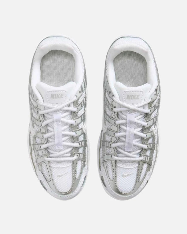 FootkornerNike P-6000 Enfant - Blanc