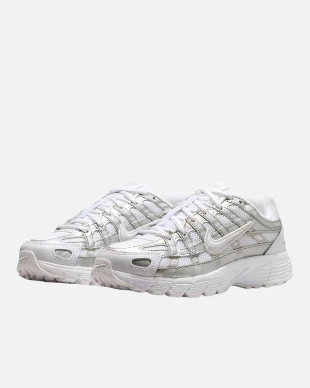 FootkornerNike P-6000 Enfant - Blanc