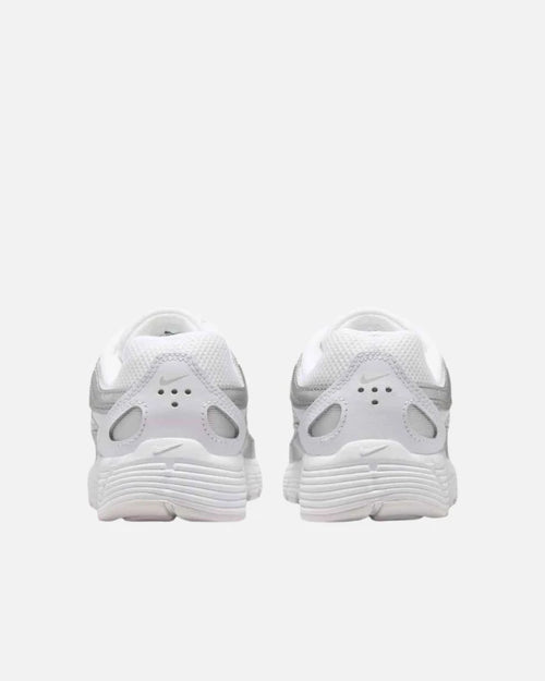 Nike P-6000 Enfant - Blanc - Footkorner