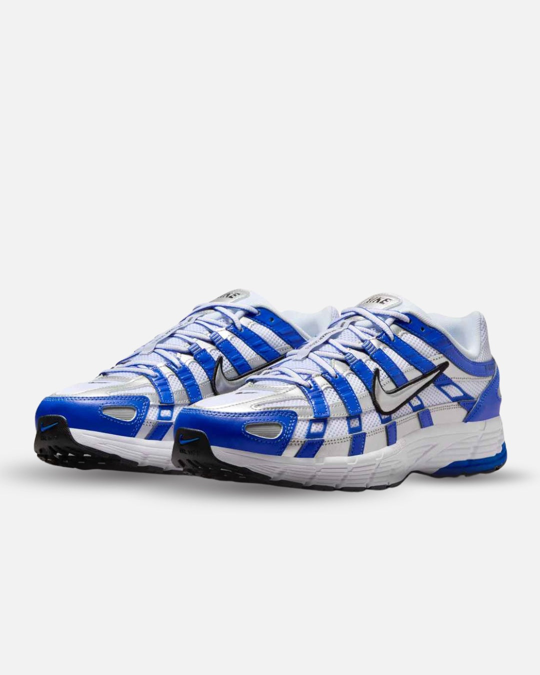 Nike P-6000 - Gris/Bleu