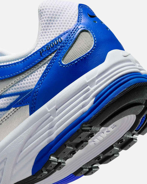 Nike P-6000 - Gris/Bleu - Footkorner