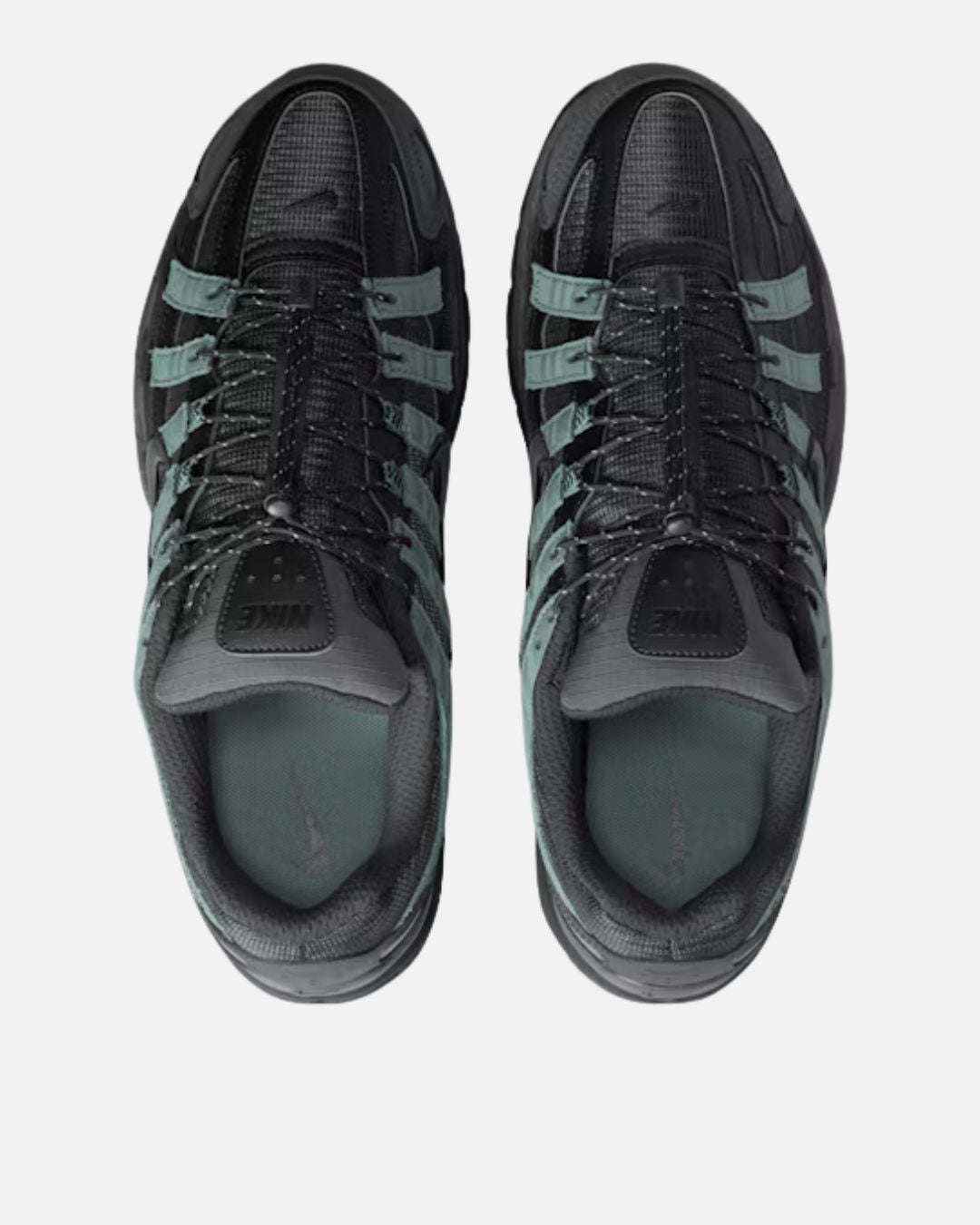 FootkornerNike P-6000 - Gris/Bleu