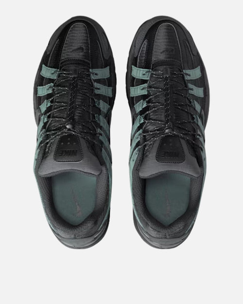 Nike P-6000 - Gris/Bleu - Footkorner