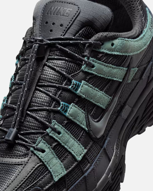 Nike P-6000 - Gris/Bleu - Footkorner