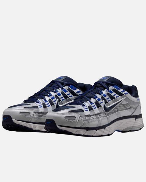 Nike P-6000 - Gris - Footkorner