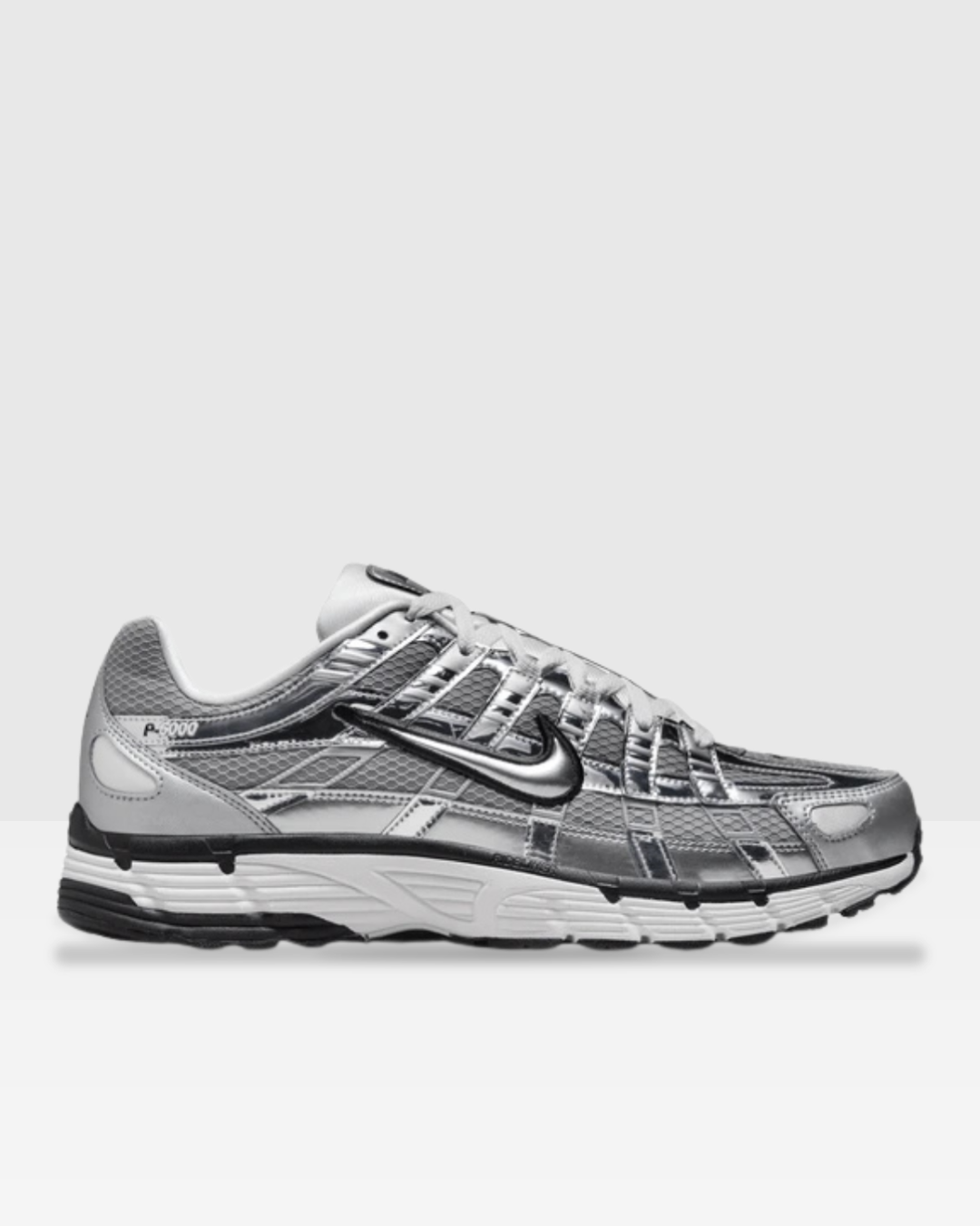 FootkornerNike P-6000 – Grau