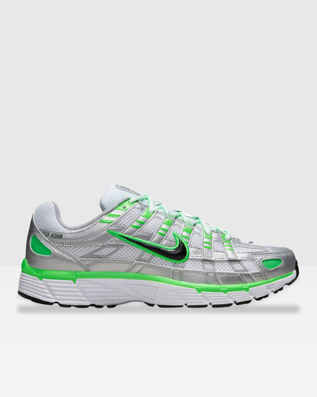 Nike P-6000 SE - Gris/Vert