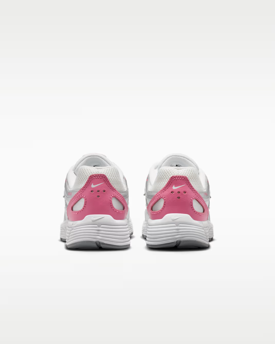 FootkornerNike P-6000 Junior - Blanc/Rose
