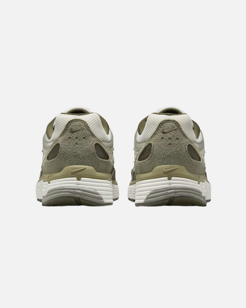 Nike P-6000 - Kaki/Blanc - Footkorner