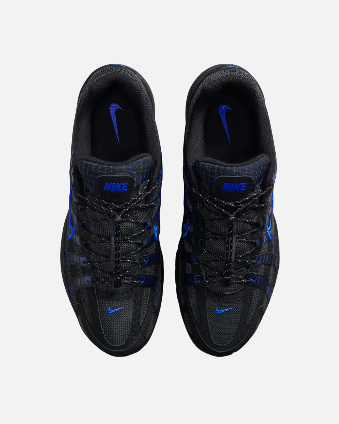 FootkornerNike P-6000 - Noir/Bleu