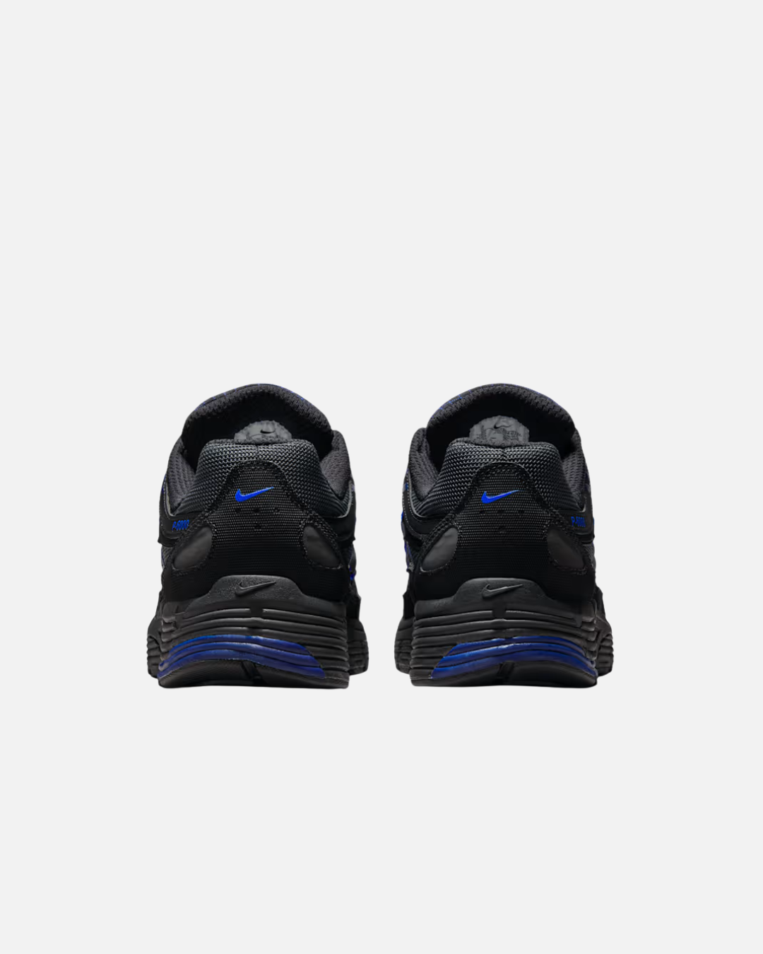 FootkornerNike P-6000 - Noir/Bleu