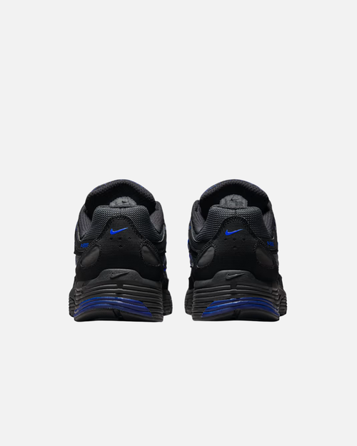 Nike P-6000 - Noir/Bleu - Footkorner