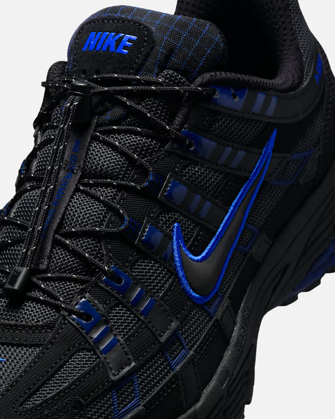 FootkornerNike P-6000 - Noir/Bleu