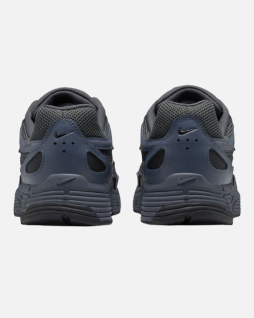 Nike P-6000 - Noir/Bleu - Footkorner