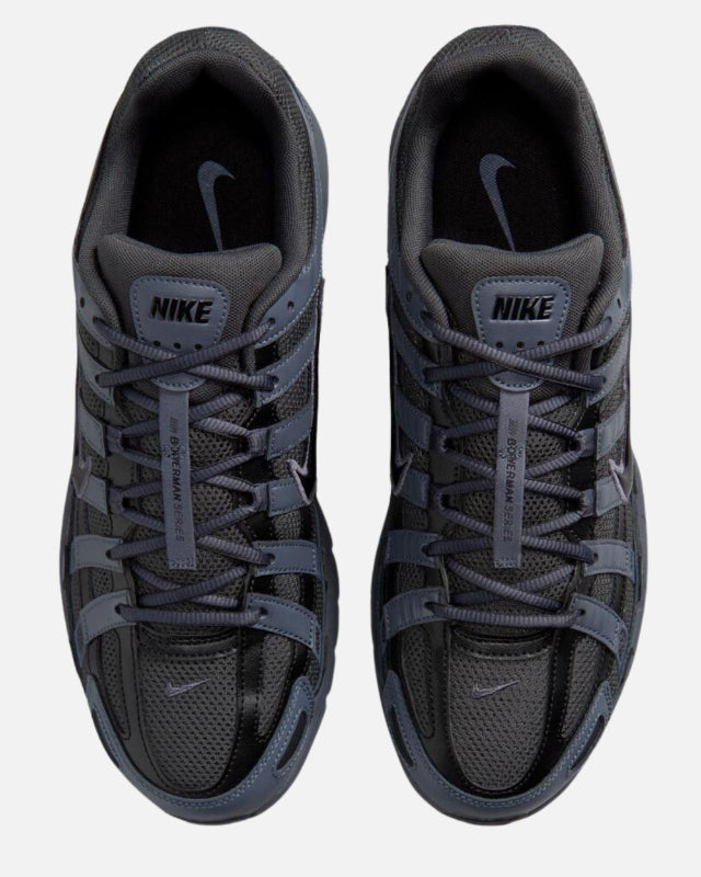 FootkornerNike P-6000 - Noir/Bleu