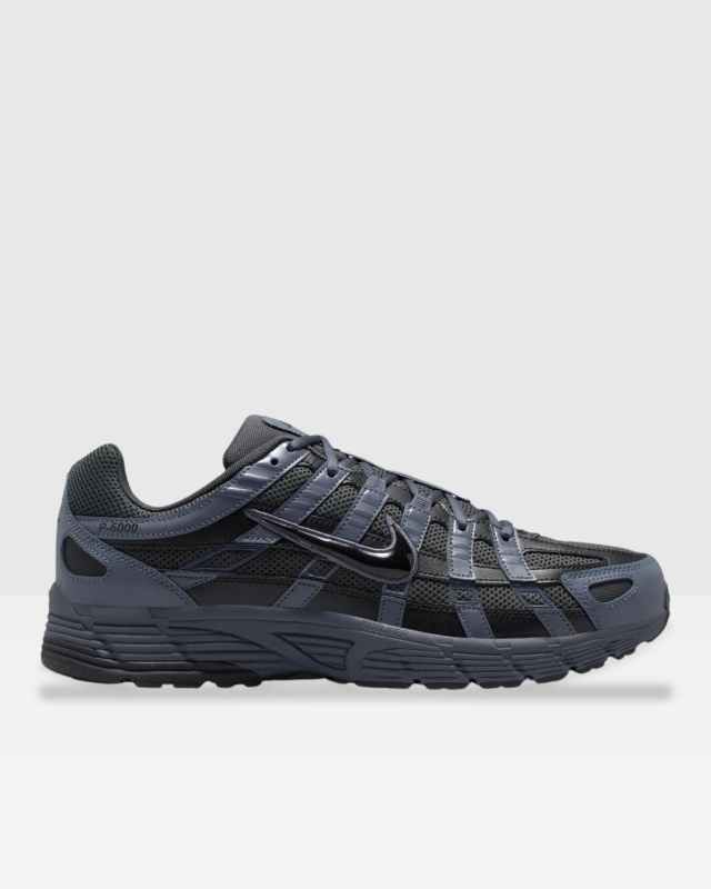 FootkornerNike P-6000 - Noir/Bleu