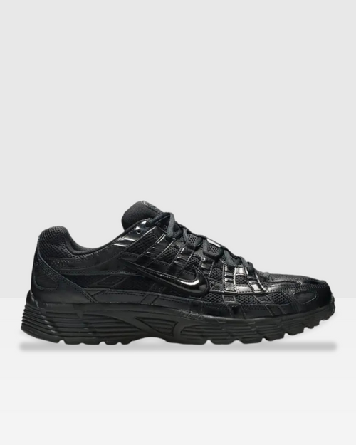 Nike P-6000 - Schwarz - Footkorner