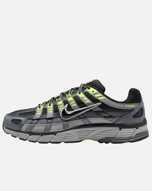 Nike P-6000 - Noir - Footkorner