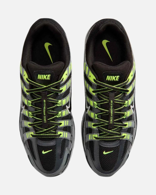 Nike P-6000 - Noir - Footkorner