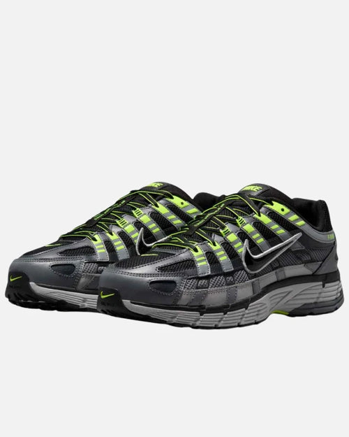 Nike P-6000 - Noir - Footkorner