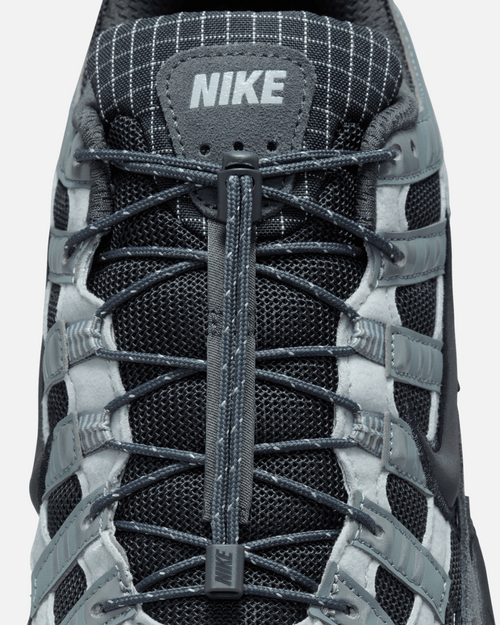Nike P-6000 - Black/Grey - Footkorner