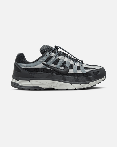 Nike P-6000 - Black/Grey - Footkorner