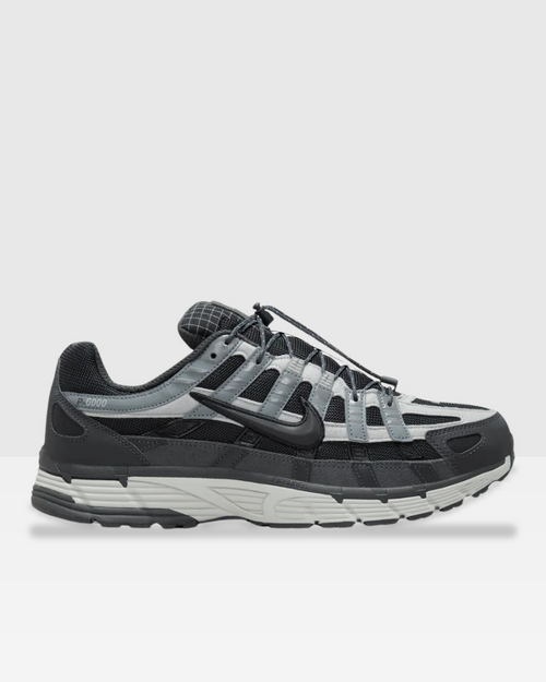 Nike P-6000 - Noir/Gris - Footkorner