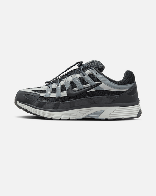 Nike P-6000 - Black/Grey - Footkorner