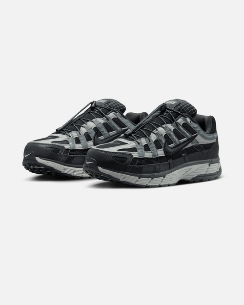 Nike P-6000 - Black/Grey - Footkorner