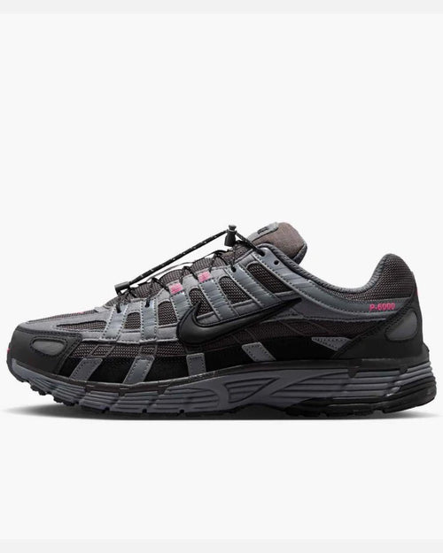 Nike P-6000 - Noir - Footkorner