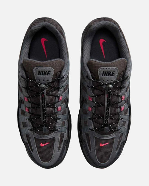 Nike P-6000 - Noir - Footkorner
