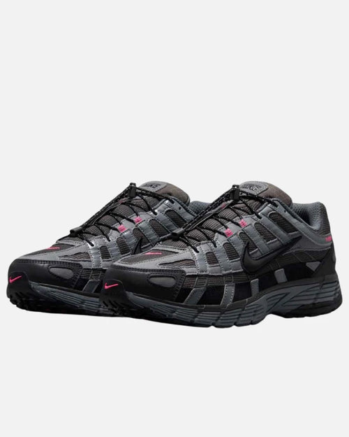 Nike P-6000 - Noir - Footkorner