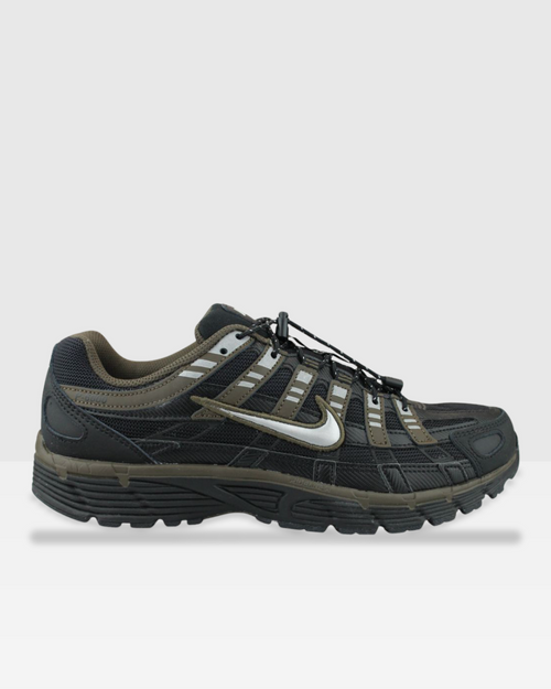 Nike P-6000 - Noir/Kaki - Footkorner