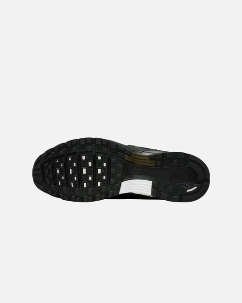 Nike P-6000 - Noir/Kaki - Footkorner