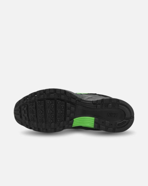 Nike P-6000 - Noir/Vert - Footkorner
