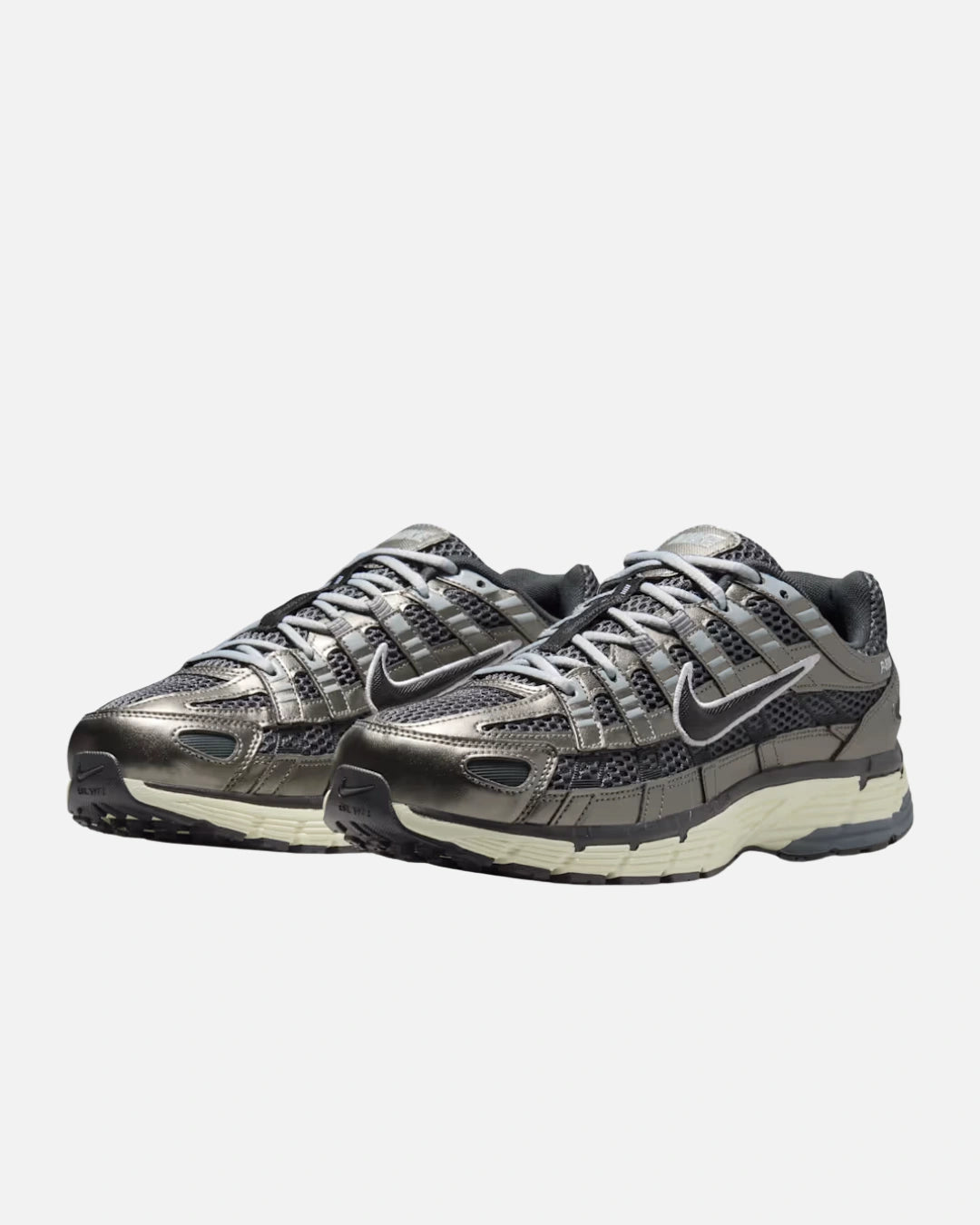 FootkornerNike P-6000 - Noir/Vert