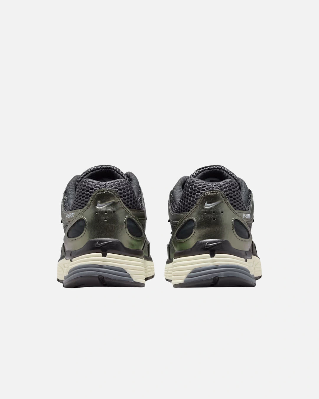 FootkornerNike P-6000 - Noir/Vert