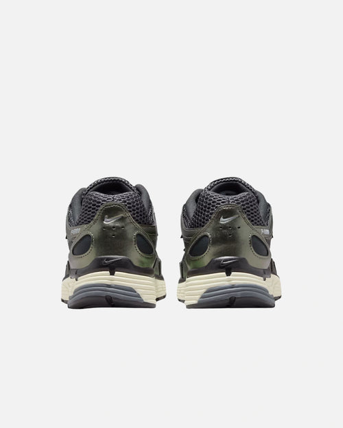 Nike P-6000 - Noir/Vert - Footkorner