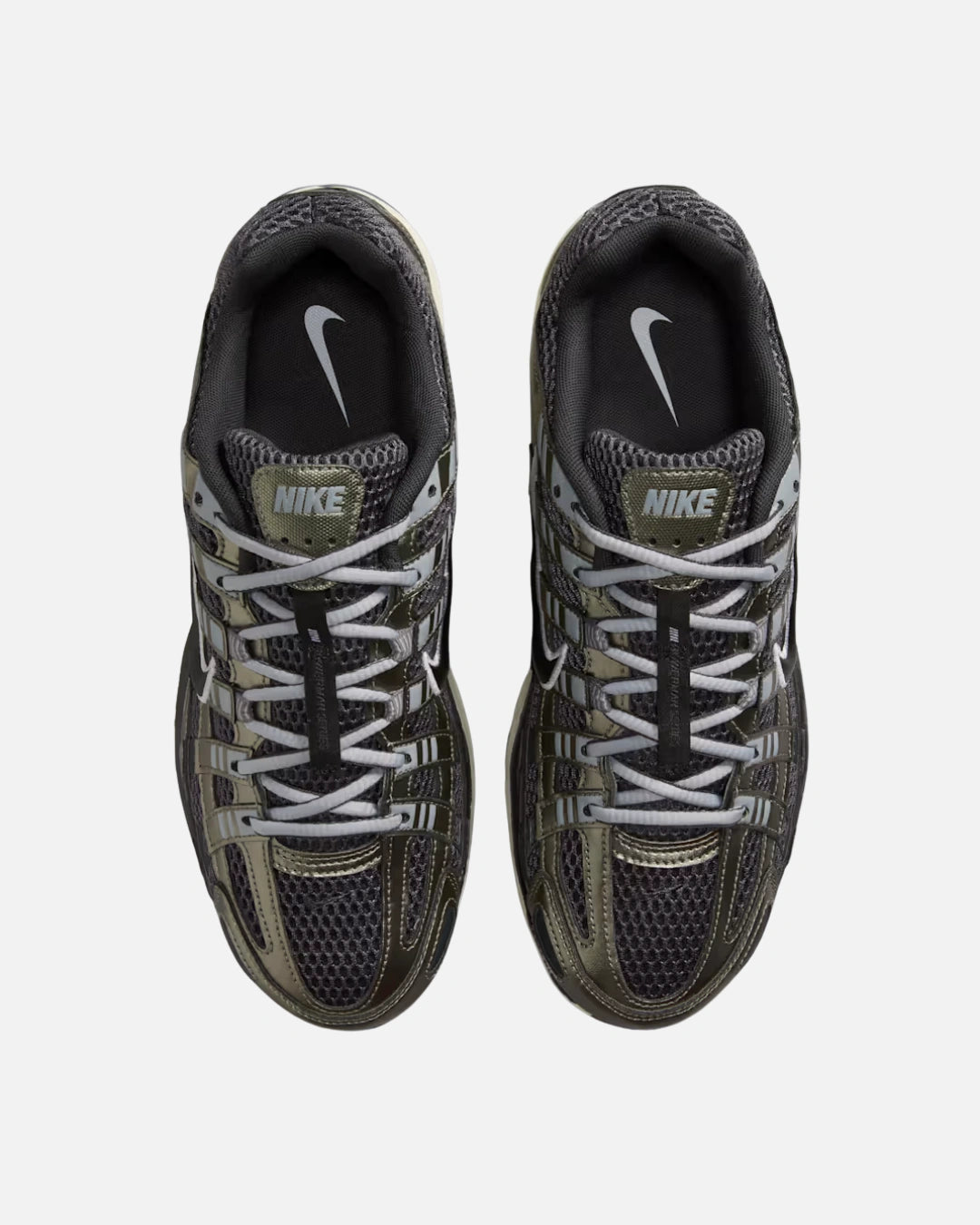 FootkornerNike P-6000 - Noir/Vert
