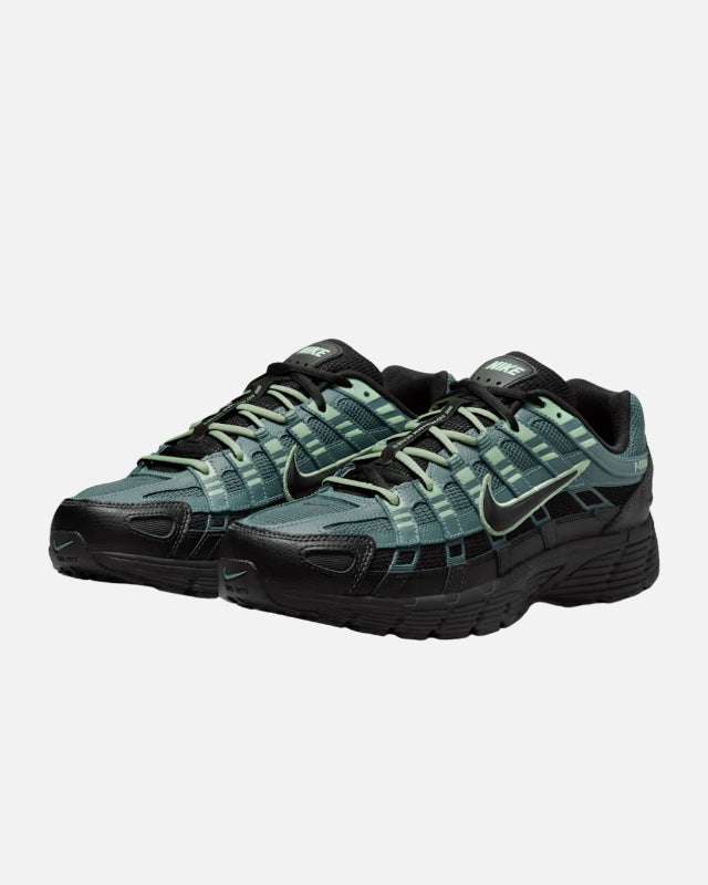 FootkornerNike P-6000 PRM - Noir/Bleu