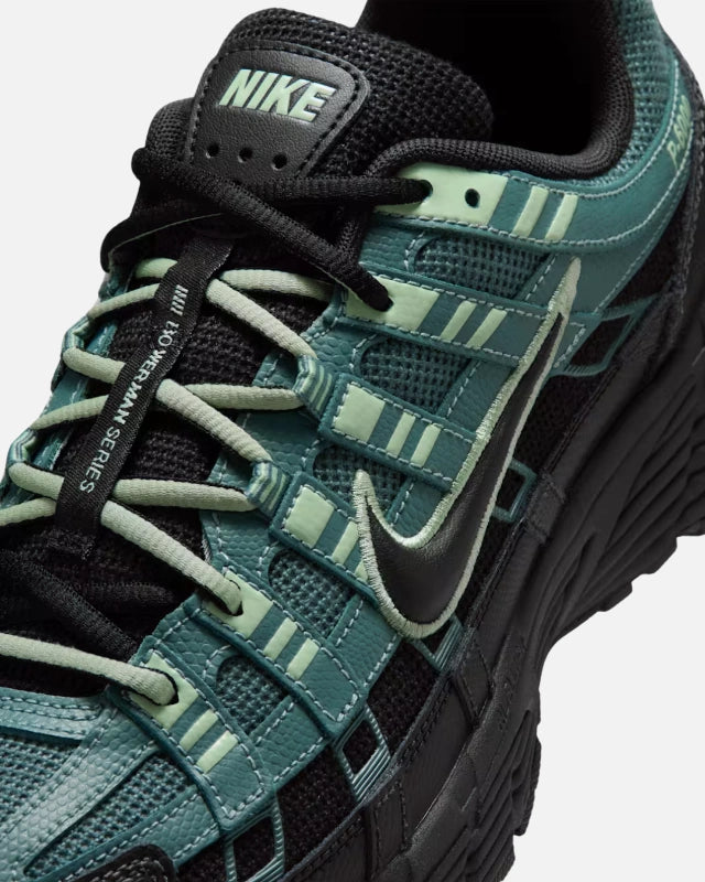 FootkornerNike P-6000 PRM - Noir/Bleu