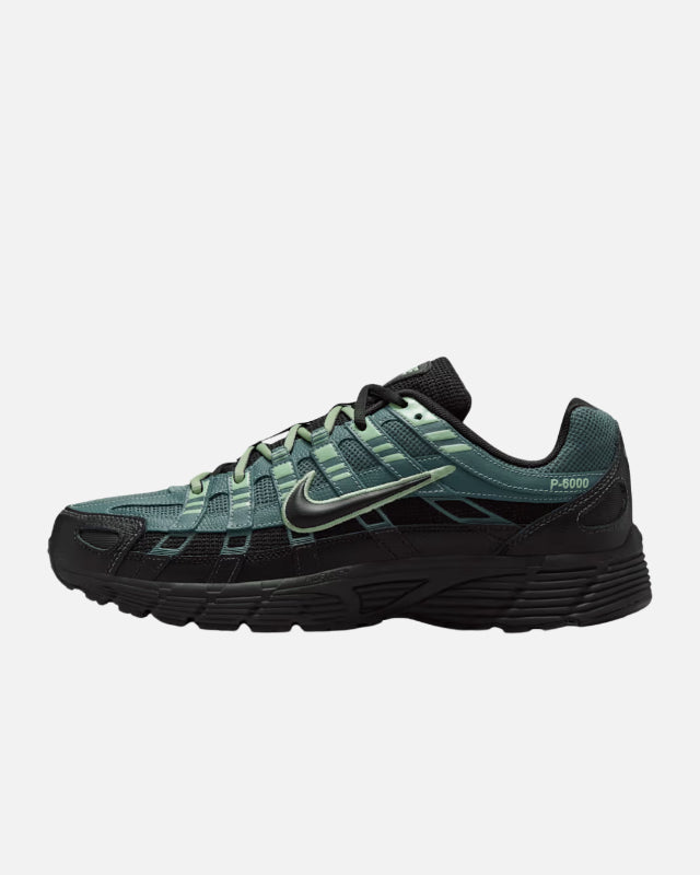 FootkornerNike P-6000 PRM - Noir/Bleu