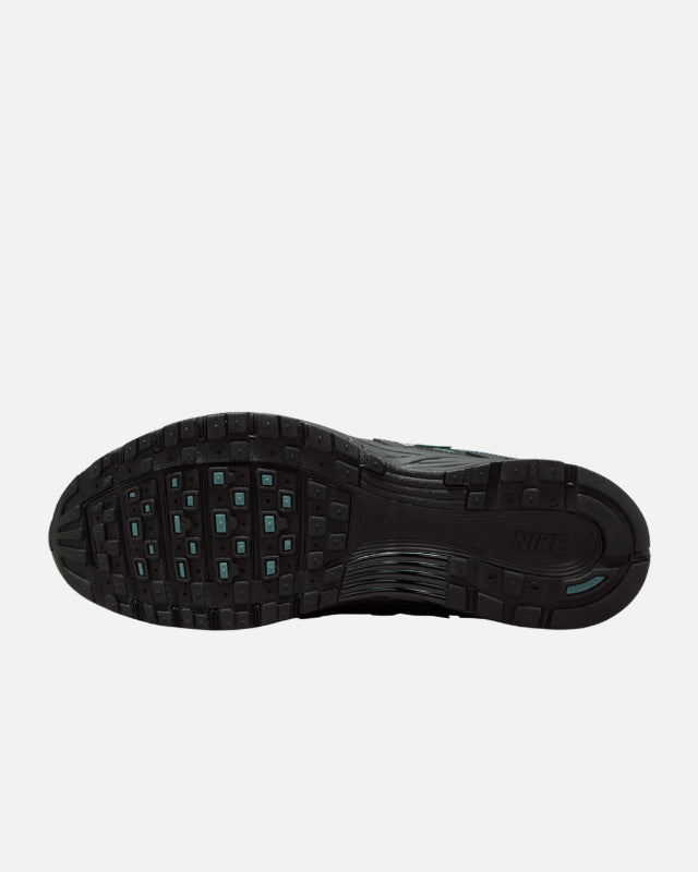 FootkornerNike P-6000 PRM - Noir/Bleu