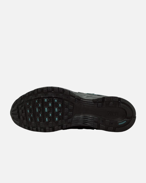 Nike P-6000 PRM - Noir/Bleu - Footkorner